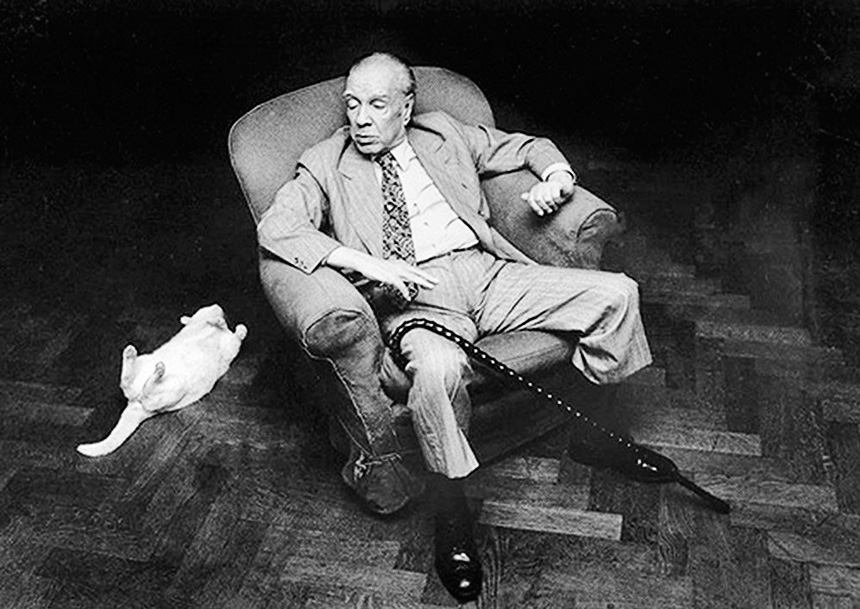 Calma Empleador dueño Detalles que debes conocer en la biografía de Jorge Luis Borges